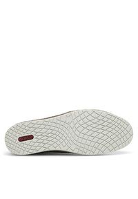 Rieker Półbuty B5249-45 Szary. Kolor: szary. Materiał: materiał #6