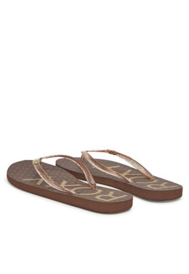 Roxy Japonki ARJL100873 Przezroczysty