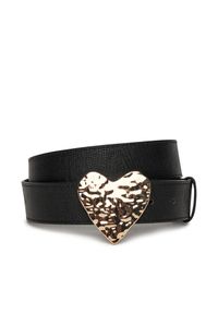 Pasek Damski Morgan. Kolor: czarny #1