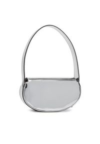 Guess Torebka HWMY94 96780 Srebrny. Kolor: srebrny. Materiał: skórzane #2