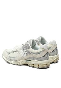 New Balance Sneakersy M2002REK Szary. Kolor: szary. Materiał: skóra, zamsz #3