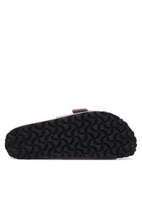 Birkenstock Klapki Catalina Cushion Buckle 1029389 Różowy. Kolor: różowy. Materiał: skóra #4