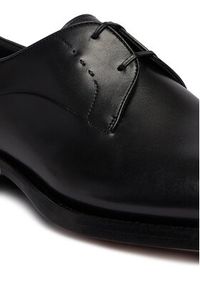 BOSS Półbuty Rill Derb 50549696 Czarny. Kolor: czarny. Materiał: skóra #3