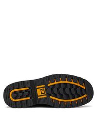 CAT Footwear Trapery Holton St P708030 Czarny. Kolor: czarny. Materiał: skóra #3