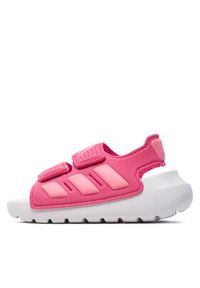 Adidas - adidas Sandały Altaswim 2.0 Sandals Kids ID0305 Różowy. Kolor: różowy #4