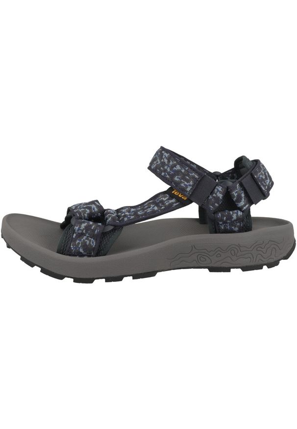 Buty do chodzenia męskie Teva Hydratrek Vibe. Zapięcie: rzepy. Kolor: wielokolorowy. Materiał: tkanina. Sport: turystyka piesza