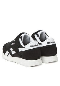 Reebok Sneakersy CEO-V9-25197-01 (IV) Czarny. Kolor: czarny. Materiał: materiał #4