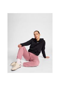Bluza damska z kapturem Hummel LGC Shai. Typ kołnierza: kaptur. Kolor: czarny. Sport: fitness