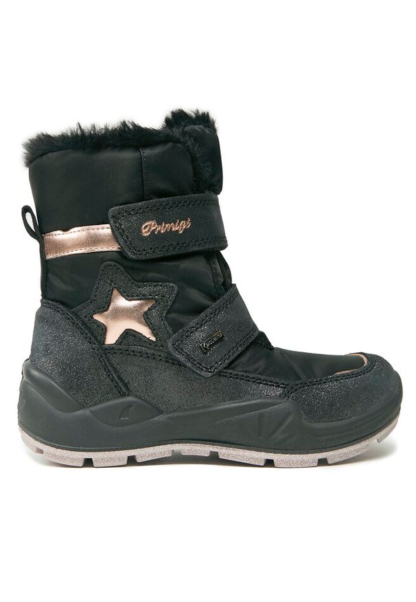 Śniegowce Primigi. Kolor: czarny