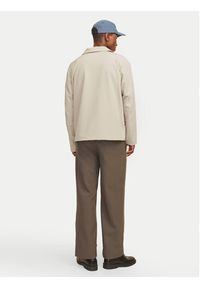 Jack & Jones Kurtka przejściowa Perfect 12270677 Beżowy Regular Fit. Kolor: beżowy. Materiał: syntetyk #4