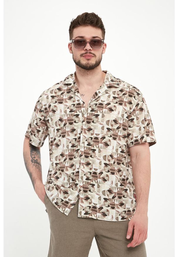 JOOP! Jeans - Koszula męska Hanes JOOP! JEANS