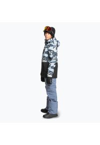 Spodnie snowboardowe dziecięce Quiksilver Estate. Kolor: niebieski. Sezon: zima. Sport: snowboard