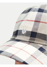 Barbour Czapka z daszkiem Tartan MHA0617TN40 Beżowy. Kolor: beżowy. Materiał: bawełna, materiał #3