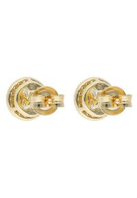 Michael Kors Kolczyki Stud Earrings MKC1035AN710 Złoty. Materiał: złote. Kolor: złoty