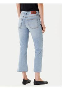 United Colors of Benetton - United Colors Of Benetton Jeansy 4OTADE010 Niebieski Flare Fit. Kolor: niebieski #3