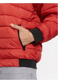 Pepe Jeans Kurtka przejściowa James PM402598 Pomarańczowy Regular Fit. Kolor: pomarańczowy. Materiał: syntetyk #3