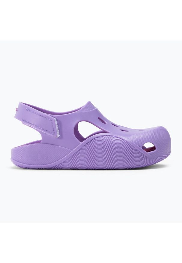 Rider - Sandały dziecięce RIDER Comfy Baby. Kolor: wielokolorowy, różowy, fioletowy