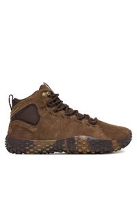 Merrell Trekkingi Wrapt Mid J007107 Brązowy. Kolor: brązowy. Materiał: zamsz, skóra. Sport: turystyka piesza
