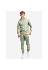 Dres Lonsdale Littlestone. Kolor: wielokolorowy, żółty, zielony. Materiał: dresówka #1