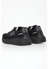 EA7 Emporio Armani - Sneakersy męskie EA7 EMPORIO ARMANI #5