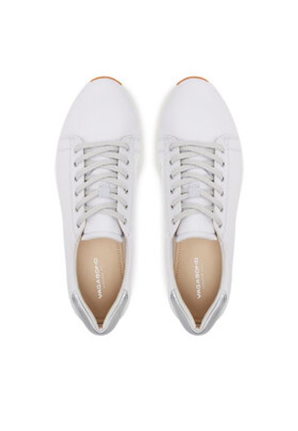 Vagabond Shoemakers Sneakersy Casey 5330-080-88 Szary. Kolor: szary. Materiał: materiał