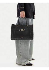 Nine West Torebka CEO-LUNA-II-H242045 Czarny. Kolor: czarny #4