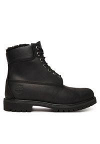 Trapery Timberland. Kolor: czarny