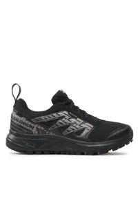 salomon - Salomon Sneakersy Wander GORE-TEX L47149500 Czarny. Kolor: czarny. Technologia: Gore-Tex #1