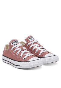 Converse Trampki Chuck Taylor All Star A10539C Różowy. Kolor: różowy. Materiał: materiał