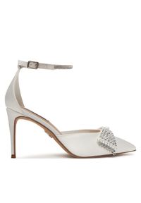 Steve Madden Szpilki Last Dance 11005297 Biały. Kolor: biały. Materiał: materiał. Obcas: na szpilce #1