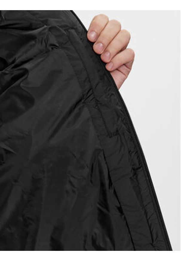 Calvin Klein Kurtka zimowa Mix Media K10K111889 Czarny Regular Fit. Kolor: czarny. Materiał: syntetyk. Sezon: zima