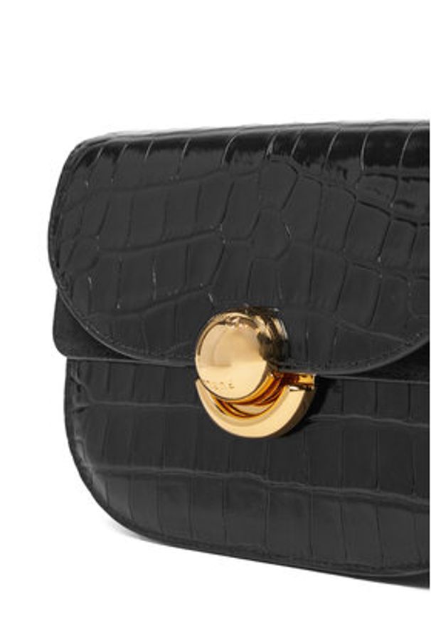 Furla Torebka WB01737 BX3178 BG O6000 1002 Czarny. Kolor: czarny. Materiał: skórzane