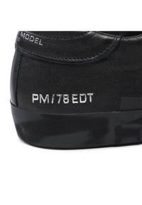 Philippe Model Sneakersy Prsx PRLU WW11 Czarny. Kolor: czarny. Materiał: skóra #3