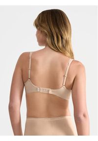 Sloggi Biustonosz bezfiszbinowy Basic 10222327 Beżowy. Kolor: beżowy. Materiał: bawełna #2