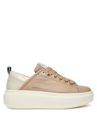 Sneakersy Alexander Smith. Kolor: beżowy #1