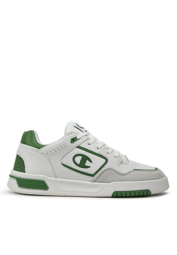 Champion Sneakersy Z80 Low Low Cut Shoe S22217-CHA-WW012 Biały. Kolor: biały