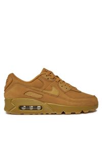 Sneakersy Nike. Kolor: brązowy. Model: Nike Air Max 90, Nike Air Max