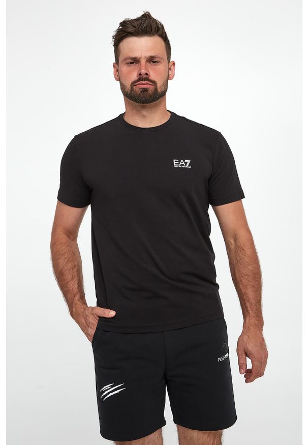 EA7 Emporio Armani - T-shirt męski EA7 EMPORIO ARMANI