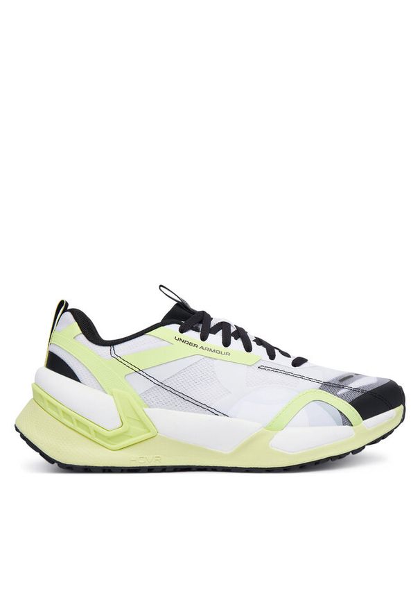 Buty na siłownię Under Armour. Kolor: szary. Sport: fitness