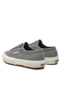 Superga Tenisówki Cotu Classic 2750 S000010 Szary. Kolor: szary. Materiał: materiał #5