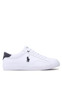Polo Ralph Lauren Sneakersy Theron V RF104105 Biały. Kolor: biały