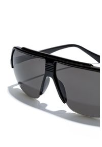 Hawkers okulary przeciwsłoneczne kolor czarny. Kolor: czarny