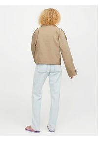 JJXX Kurtka przejściowa Carlie 12248654 Beżowy Relaxed Fit. Kolor: beżowy. Materiał: syntetyk #3