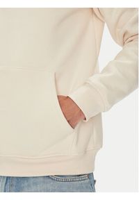 Adidas - adidas Bluza Trefoil Essentials HZ3598 Écru Regular Fit. Materiał: bawełna, syntetyk #2