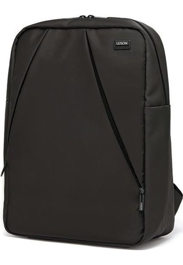 Plecak Lexon Lexon Premium+ Slim Laptop Bag 14" black LN2704N