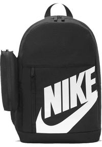 Nike Plecak szkolny NIKE Młodzieżowy z piórnikiem Sportowy 20L. Styl: młodzieżowy, sportowy #1