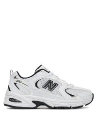 New Balance Sneakersy MR530EWB Biały. Kolor: biały. Materiał: materiał