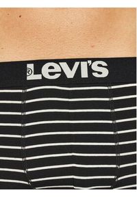 Levi's® Komplet 2 par bokserek 905011001 Czarny. Kolor: czarny. Materiał: bawełna #5