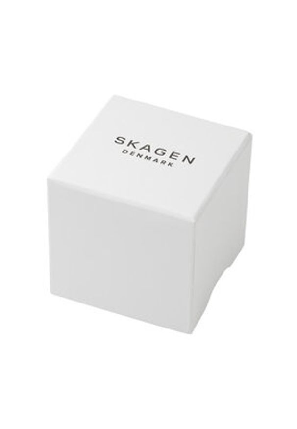 Skagen Zegarek SKW3150 Złoty. Kolor: złoty