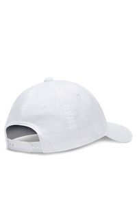 Armani Exchange Czapka z daszkiem XW000957 AF13846 U0002 Biały. Kolor: biały. Materiał: materiał, bawełna